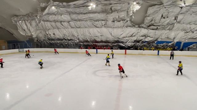 1/1. ХК «Лидер» & ХК «Химик»  1 2