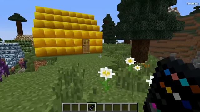 Я ПОСТРОИЛ САМЫЙ ДОРОГОЙ ДОМ БАБКИ ГРЕННИ В МАЙНКРАФТ СМЕШНЫЕ МОМЕНТЫ GRANNY 3 MINECRAFT
