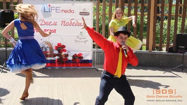 9 мая 2016, Буги вуги Андрей Жерноклеев