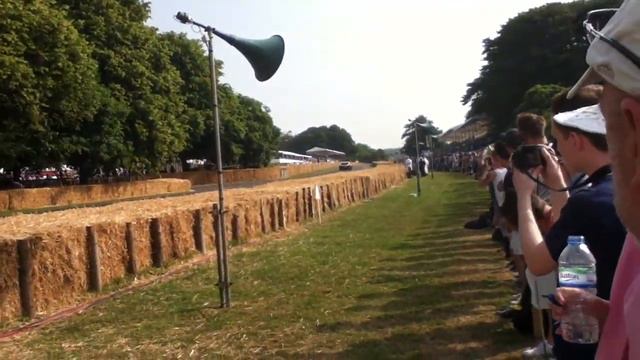 Goodwood Festival Of Speed 2013- Peugeot 208 T16 Pikes Peak