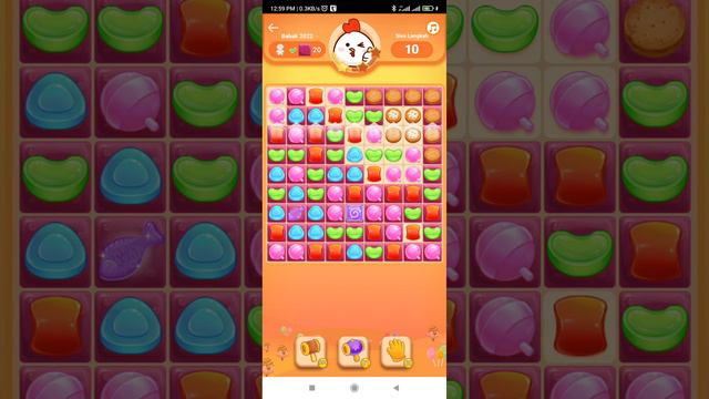 Shopee Candy Level 2022