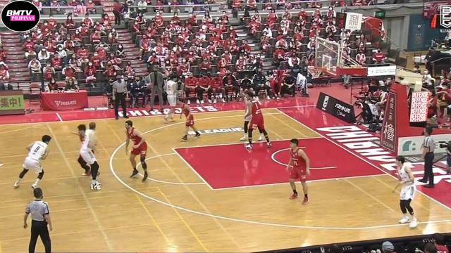 NAKU ! Pinaghahandaan Si Kobe Paras Ng Alvark Tokyo ! NUMBER 1 Sa Scouting !