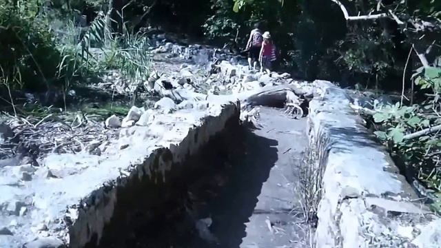 Чирали-Олимпос, Cirali Likya Yolu