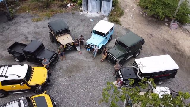 Toyota Landcruiser Club Malaysia & IMFJ