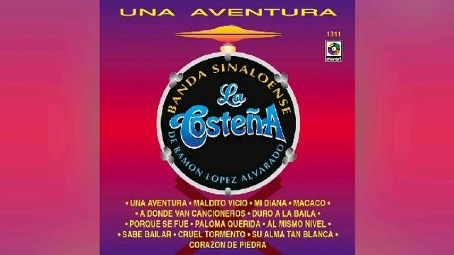 Una Aventura - Banda La Costeña