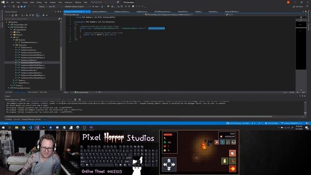 Day 18 - 1 - High-Level Strategy For GameServer Data Transfer Objects / TCP Deserialization