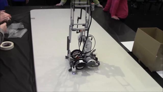 Robofest 2014 AMD Game Judge Training - Please Score This Game!