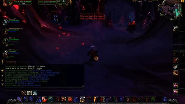 ★ WoW Dungeon - Stonecore Guide!, Ft. Cromar - TGN
