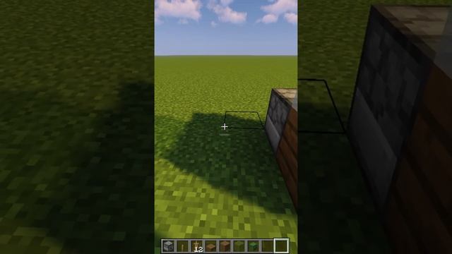 Zombie Head - Minecraft Mini Build Hack