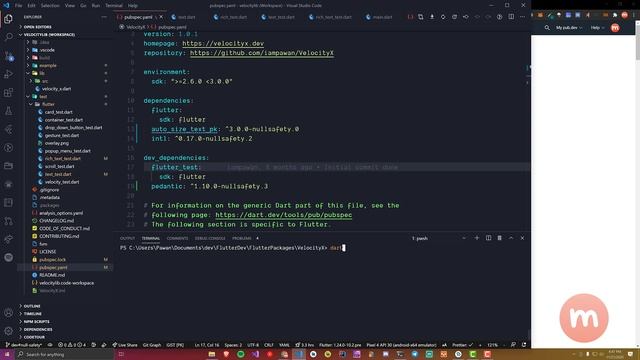 Flutter Null Safety Live Migration Tutorial