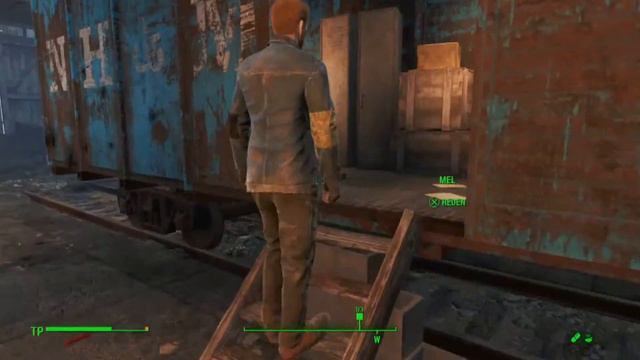 Fallout 4 - Quest-Ende 