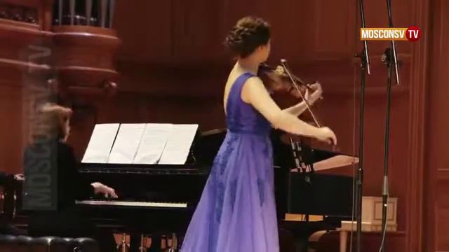 Концерт выпускников Буллах Антонина