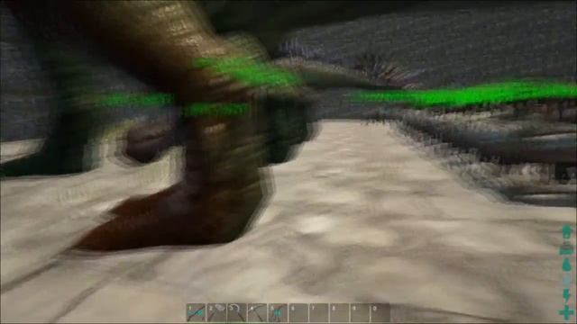 Про яйца и курятник в ARK