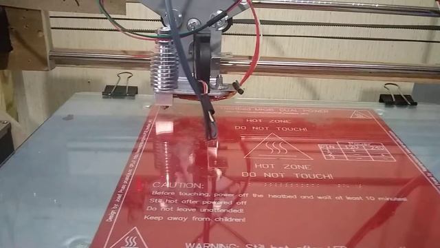 3d Printer From Scratch.