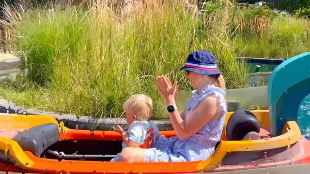 Diana And Roma Visited Disneyland!