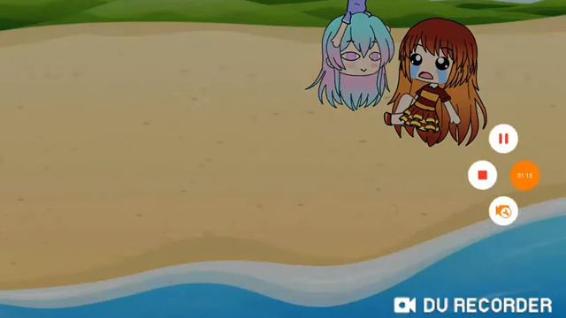 Короче говоря: Феери и Амелла попали в Роблокс