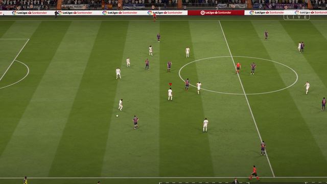 FIFA 19 | REAL MADRID Vs BARCELONA,| LALIGA 18/19 | PC Gameplay
