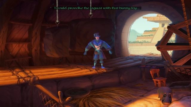 Ghost Pirates Of Vooju Island #5 - Azticlan [Walkthrough]