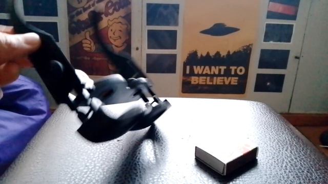 Мнение про очки бинокль. В конце много мата!