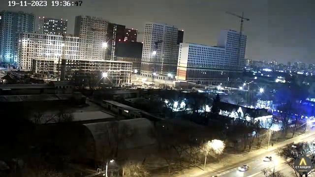 Станция Л НЕДЕЛЯ 46