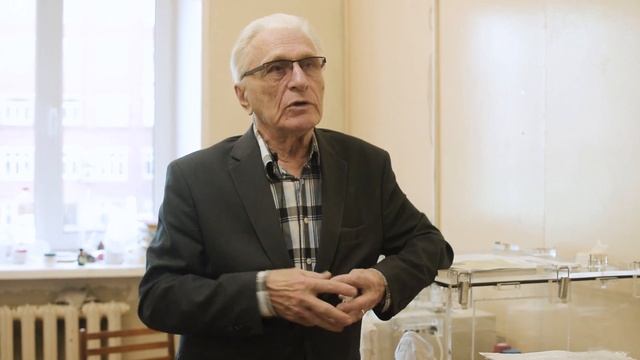 Доктор химических наук профессор Решетников С.М.