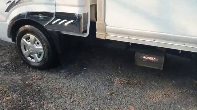 2007 Bongo 3(K2700) Normal Box CRDi King Cab 4*2(2W)