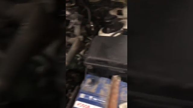 3uz Fe Vvti: вопрос от владельца мотора.Ч3: монтажные блоки Toyota