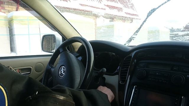 Программирование штатного брелка Toyota Highlander кузов U-20