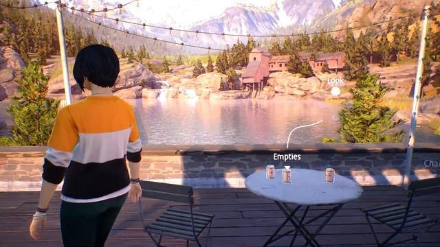 ОБЗОР LIFE IS STRANGE TRUE COLORS