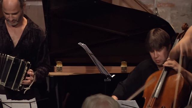 Marcelo Nisinman: Daniel's Tango