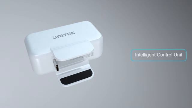 UNITEK TRAVEL GO P1002A - Power Expansion for Apple USB-C Power Adapter