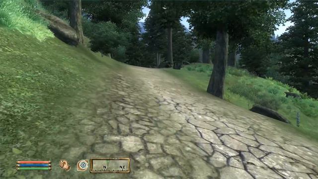 OBLIVION (Ep 4) The Undead Blueberry Ice Cream Man
