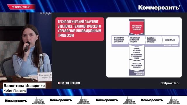Технологический скаутинг: стратегический ресурс для лидеров рынка