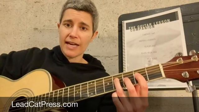 28) How To Read Tablature | College Level Course For Beginning & Intermediate Guitarists