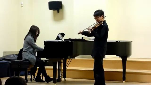 Minuet L.Boccherini