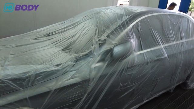 ซ่อมด่วน Quick Repair ซ่อมเสร็จภายใน 3 ชั่วโมง โดยผลิตภัณฑ์ HB BODY