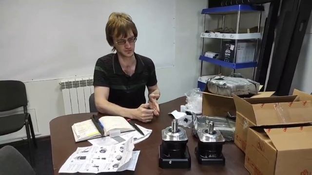 Презентация редукторов