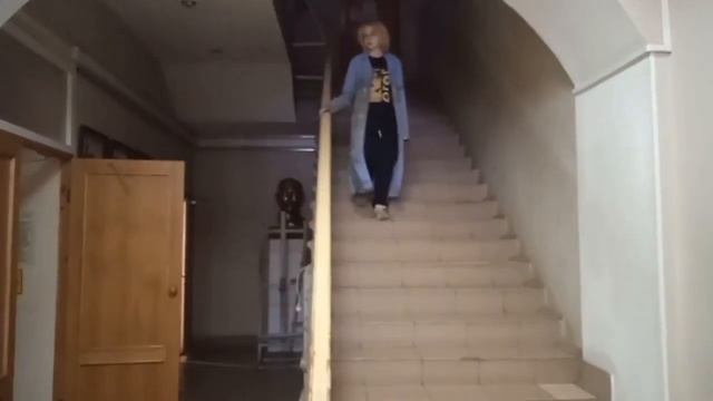 №14 Коротко о ВХУ Валерия Поздеева, Дарья Пушкарёва