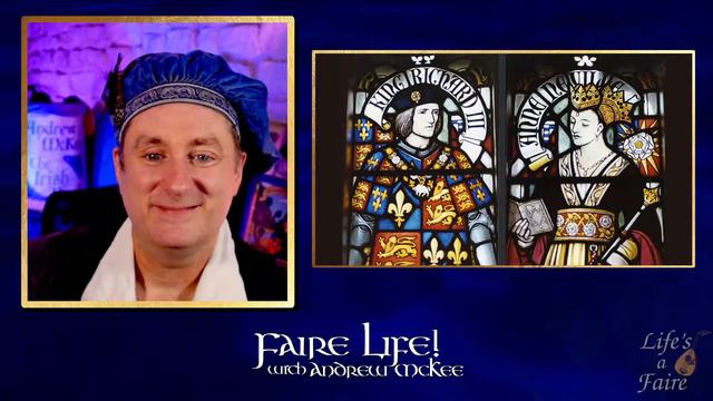 Faire Life! With Andrew McKee