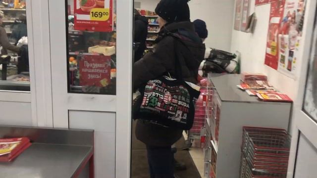 Домодедово, Белые Столбы мкрн, Кирова ул, 4с1 ВНУТРИ