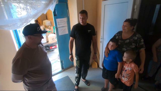 Общежитие ДНР