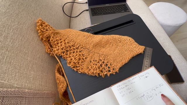 05 СОВМЕСТНИК ЯП Женский кардиган (подготов. часть)