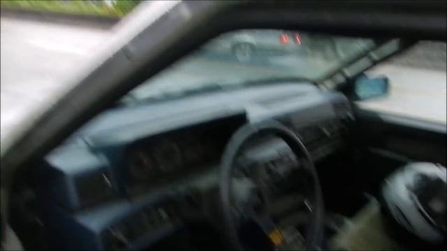 RAINY DAYS STREET DRIFTING SESH IN THE VOLVO DRIFT TRUCK + TIDAL WAVE WALLRIDE !!