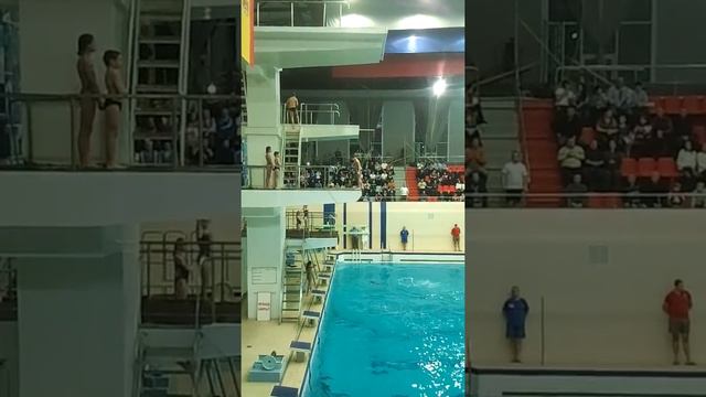 Показательные прыжки 19.11.2013