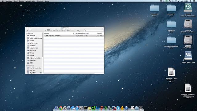 Como Hacer Que Funcione Napoleon Total War - Gold Edition En MAC OS X - How To Fix