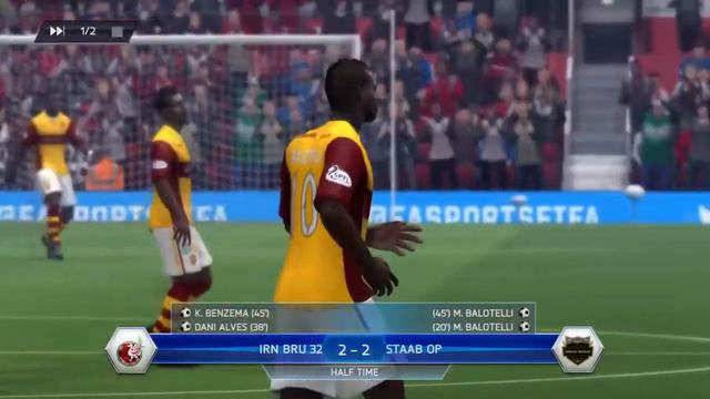 FIFA 14 Pink Slips Ep.1 | IF Marquinhos