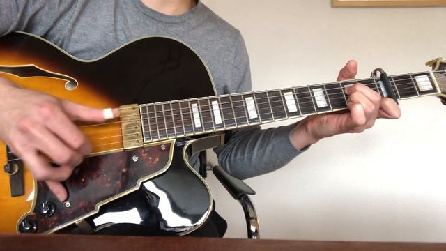 Chet Atkins - Liebestraum Cover