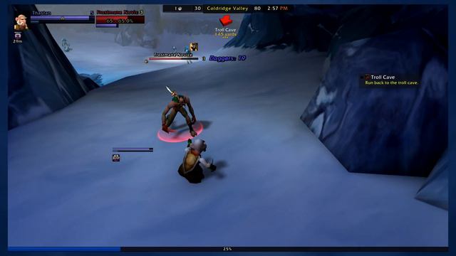 To The Troll Cave! - PART 04 - WoW CLASSIC Leveling With Kephas