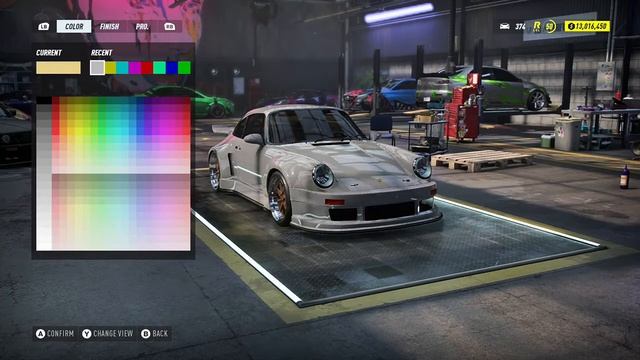 Need For Speed Heat - Porsche RSR Build - Gameplay Part 20