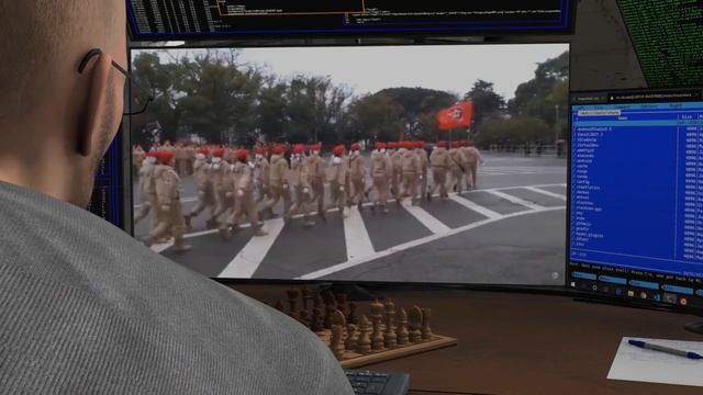 Железный занавес или борьба за умы подрастающих. Поздно пить Боржоми...